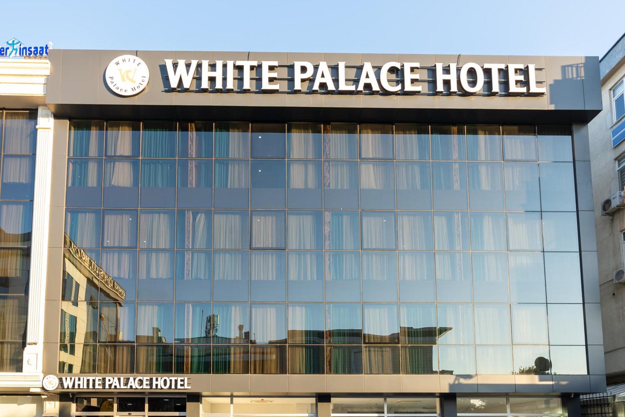 Wp White Palace Hotel اسطنبول المظهر الخارجي الصورة