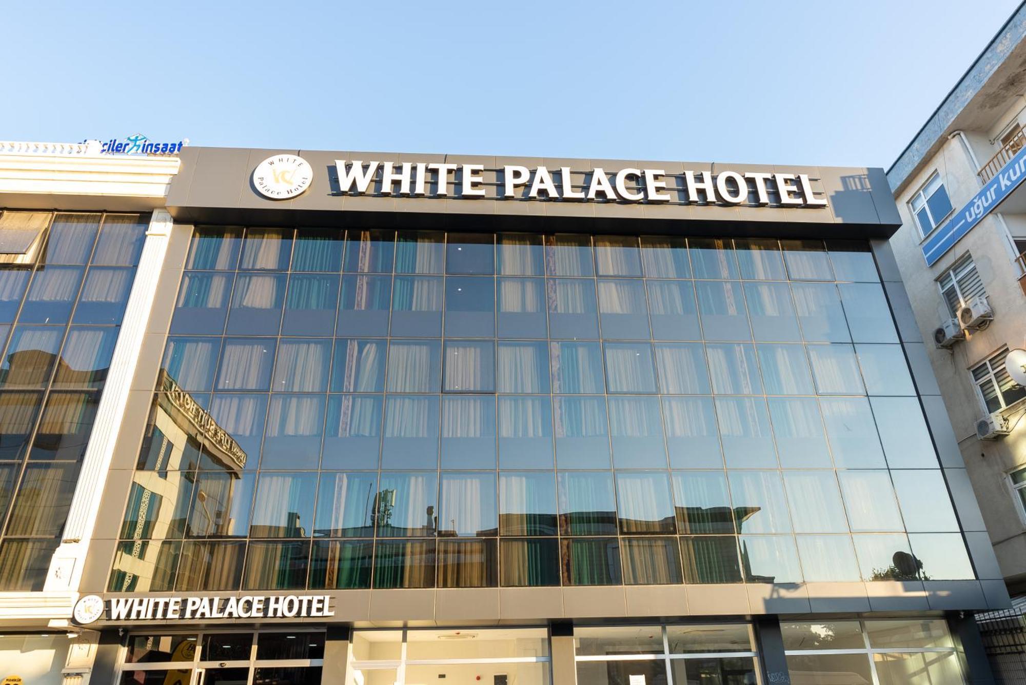 Wp White Palace Hotel اسطنبول المظهر الخارجي الصورة