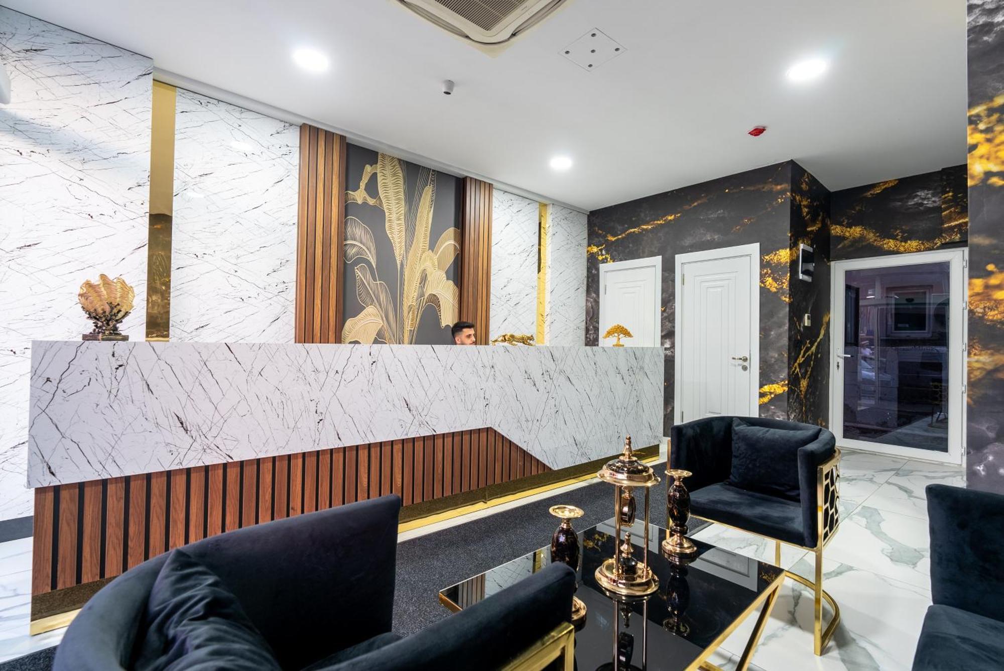 Wp White Palace Hotel اسطنبول المظهر الخارجي الصورة