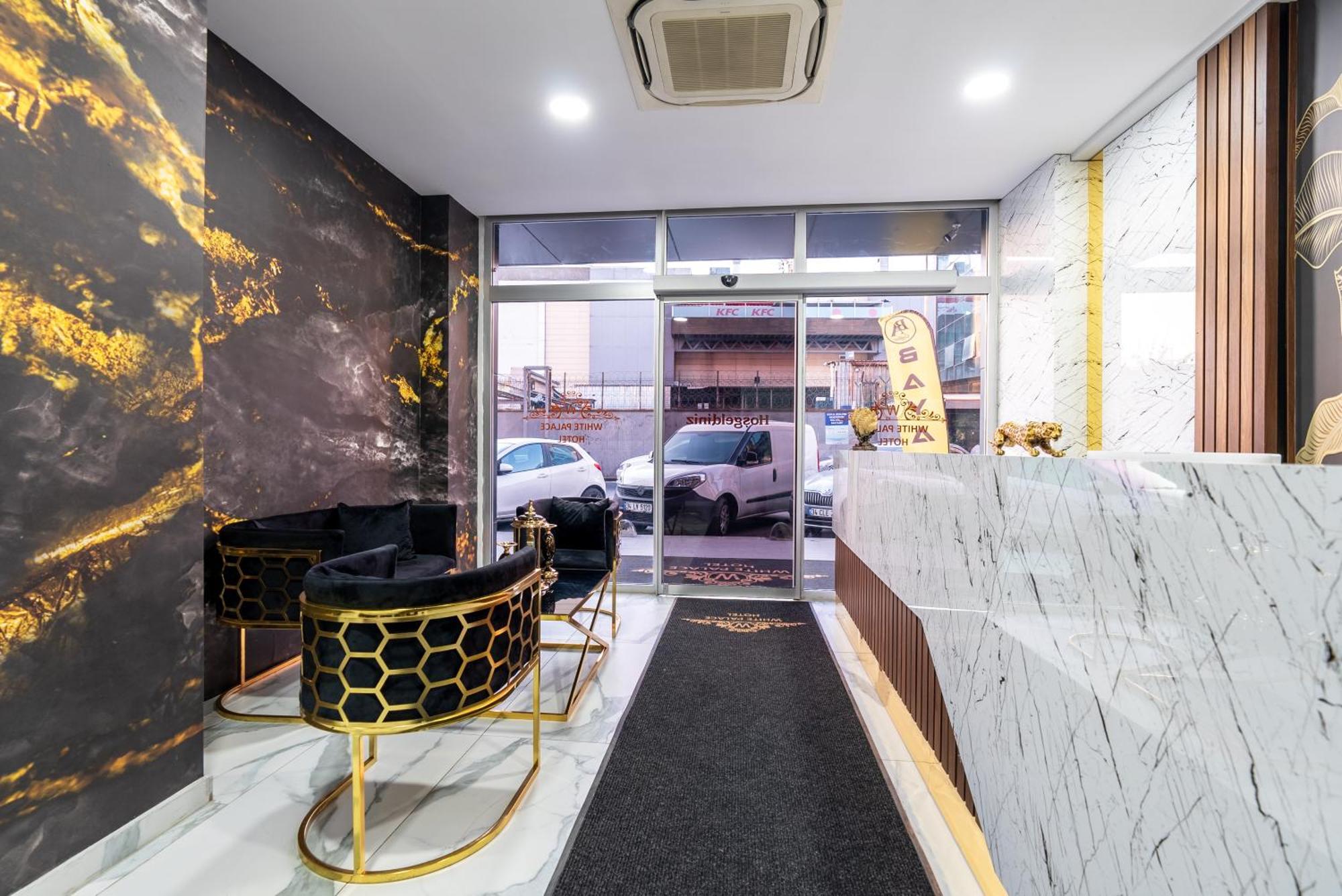 Wp White Palace Hotel اسطنبول المظهر الخارجي الصورة