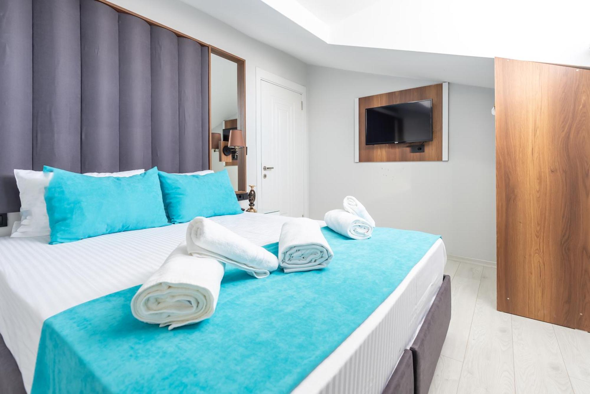 Wp White Palace Hotel اسطنبول المظهر الخارجي الصورة
