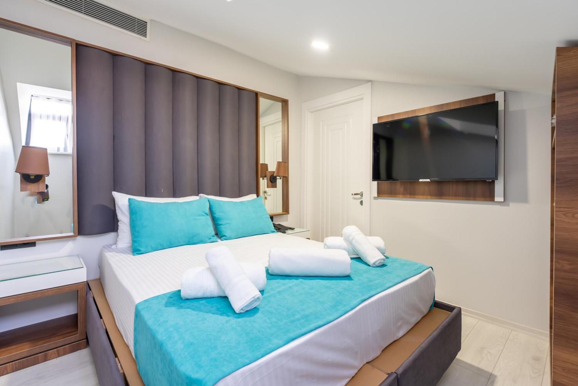 Wp White Palace Hotel اسطنبول المظهر الخارجي الصورة