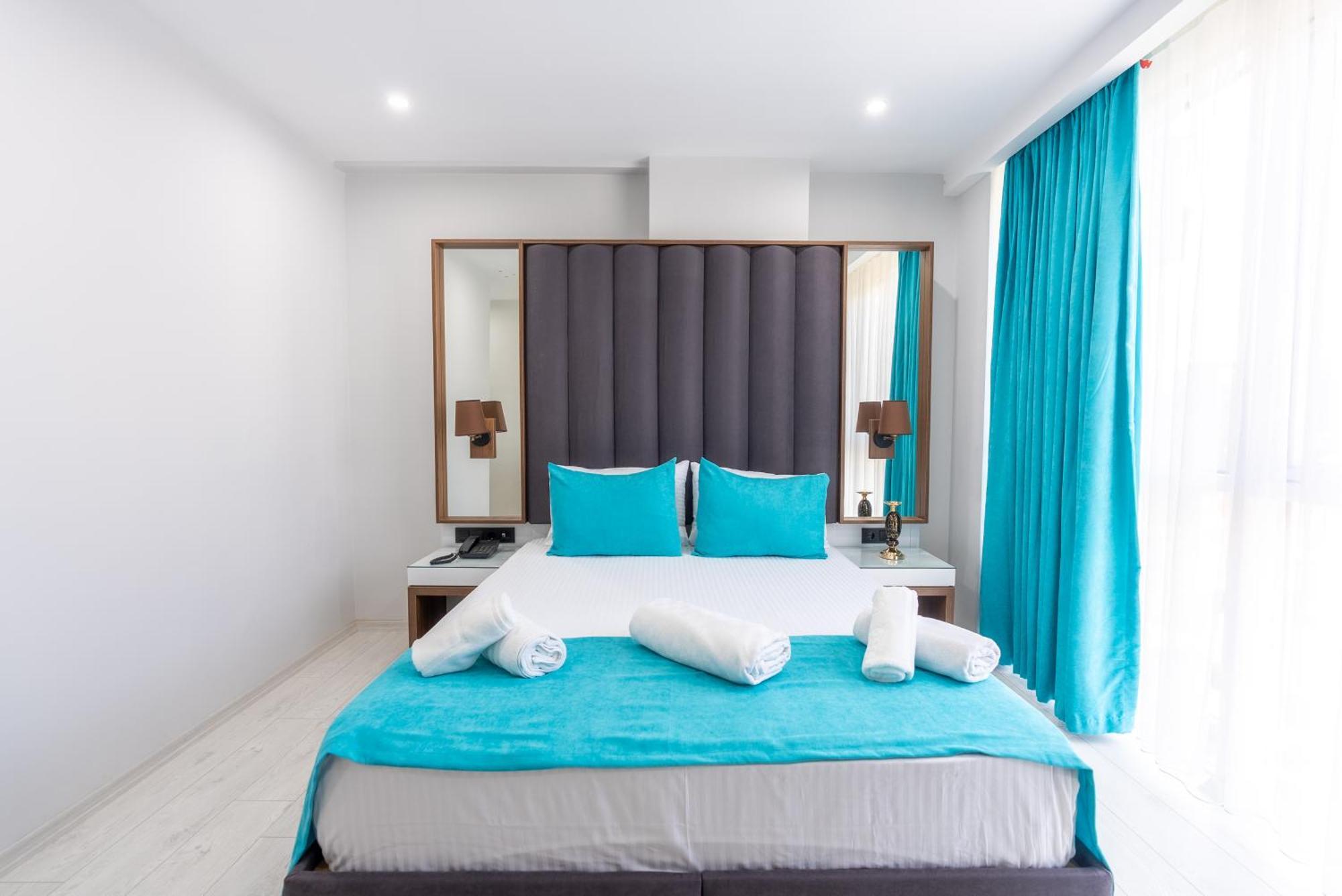 Wp White Palace Hotel اسطنبول المظهر الخارجي الصورة