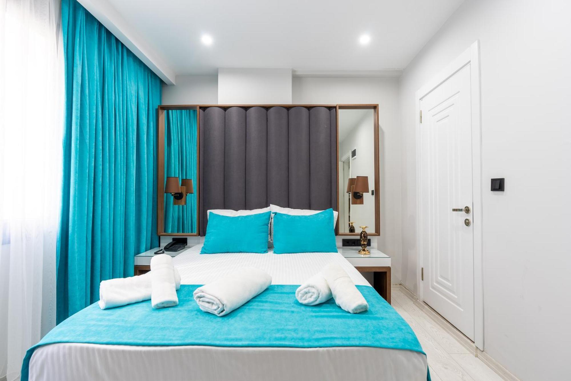 Wp White Palace Hotel اسطنبول المظهر الخارجي الصورة